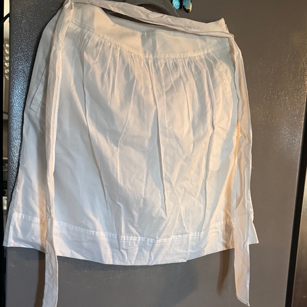 Tahari by Elie Tahari,White Midi Skirt .#1